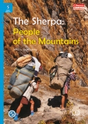 The Sherpa: People of the Mountains + MP3 The Sherpa: People of the Mountains + MP3